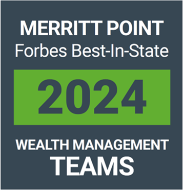 Award - Forbes 2024 Best-in-State Wealth Management Teams